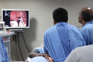 Flexible Robotic Endoscopy Advances Scarless Surgery